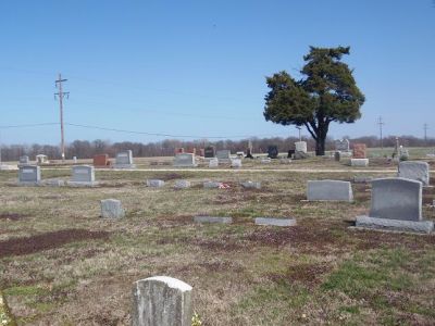 Beckemeyer Cemetery