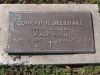 Deerhake__Conrad_WWII_Military_marker.JPG