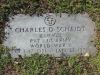 Schaidt__Charles_D_-_WWII_Military_marker.JPG