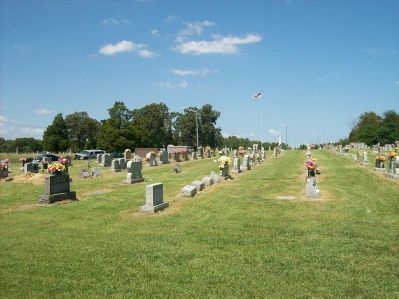 Carlyle City Cemetery