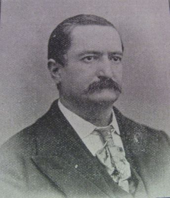 W. P. Gordon, M. D.