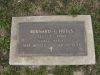 Huels,_Bernard_F_military_marker.JPG