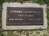 Kampwerth,_Leonard_J_military_marker.JPG