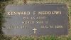 Kenward_Meddows_Military_Headstone.JPG
