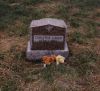 1988_Public-Cemetery-Trenton-IL-Chester_Gunn-Tombstone.jpg