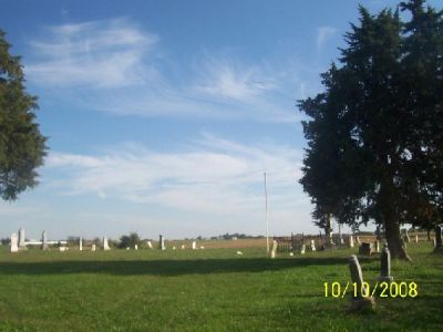 Lake Branch Cemetery Photo Album