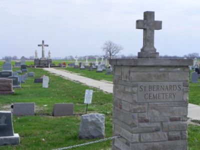St Bernard Cemetery