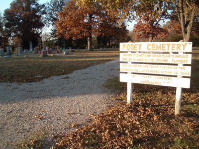 Posey Cemetery