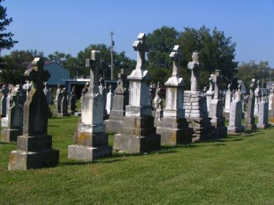 St Boniface Cemetery
