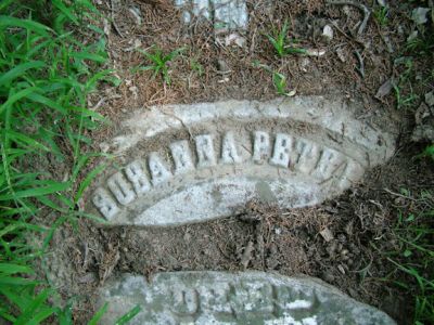 Petrea Cemetery