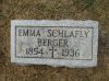 Berger,_Emma_nee_Schlafly_headstone_Sec_G_17-50.jpg