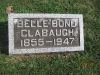 Clabaugh,_Belle_Bond.JPG