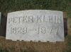 Klein,_Peter_Headstone_Sec_G_20-46.jpg