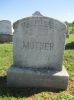 Schomaker,_Elizabeth_nee_Sautman_Mother_stone.jpg