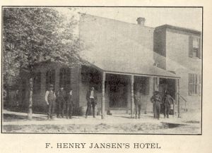 F. Jensen's Hotel