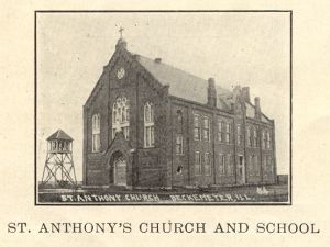 St.Anthony's Church School