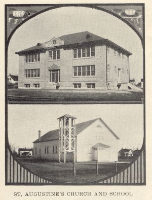 St. Augustine's Church & School