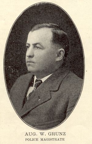 Aug. w. Grunz