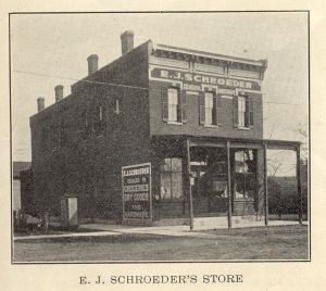 E.J. Schroeder's Store