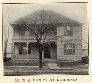 Dr. Bechtold's Residence