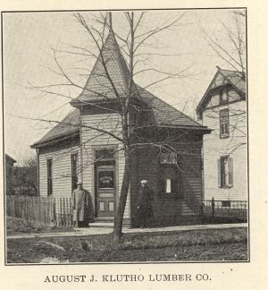 August J. Klutho's Lumber Co.