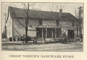 Christ Niebur's Hardware Store