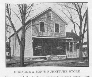 Bruegge & son's Furniture Store