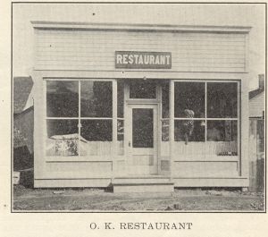 OK Restaurant