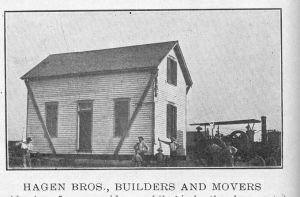 Hagen Bros., Builders & Movers