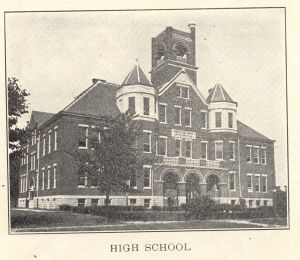 Carlyle High School