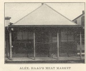 Alex Haag's Meat Market