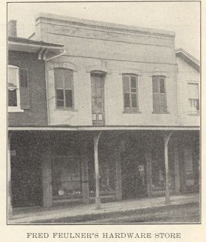 Fred Feulner's Hardware Store