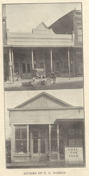 Stores of C.P.Norris