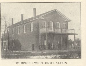 Kueper's West End Saloon
