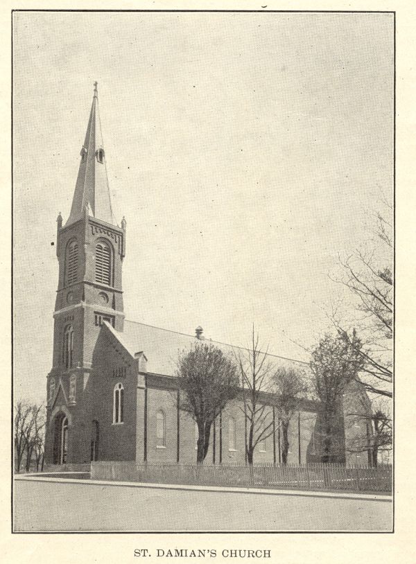 St. Damian's Catholic Church