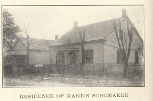 Residence of Martin Schomaker