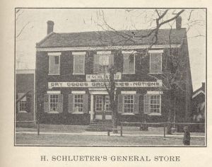 H. Schlueter's General Store