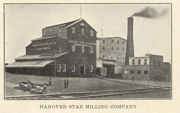 Hanover Star Milling Company