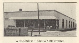 Welling's Hardware Store