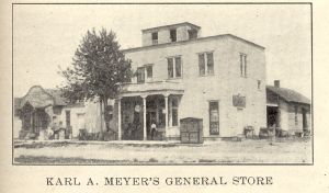Karl A. Meyer's General Store