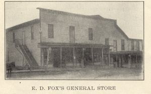 E. D. Fox's General Store