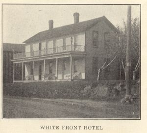 White Front Hotel