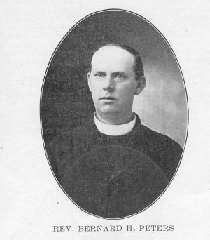 Rev. Bernard H. Peters