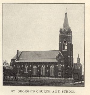 St. George Cathlic Church