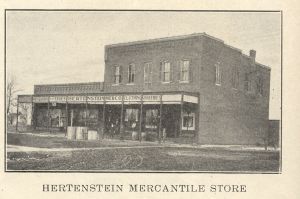 Hertenstein Merchantile Store