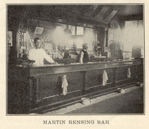 Martin Rensing's Bar