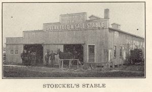 Stoeckel"s Stable