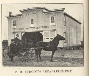 F.H.Stroot's Establishment