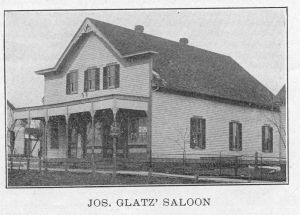 Jos Glatz's Saloon