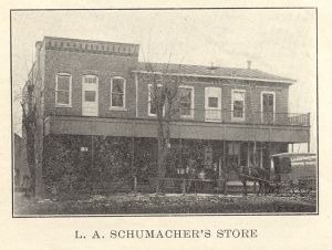 L.A.Schumacher's Store